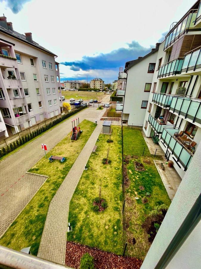 Sdh 1 Wolomin Comfortable Apartment Near Warsaw Esterno foto